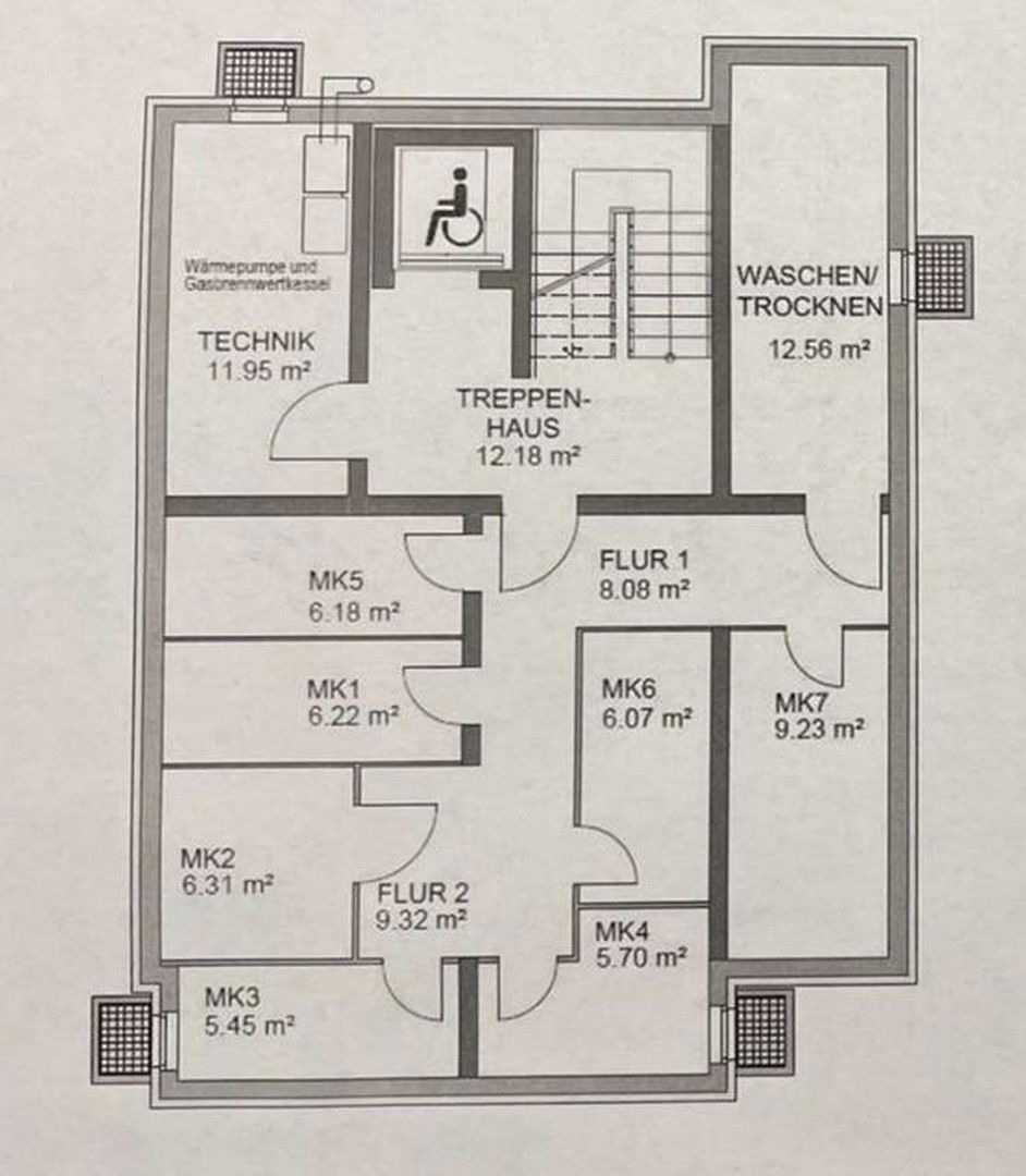 Wohnung zur Miete 1.090 € 4 Zimmer 96,6 m²<br/>Wohnfläche 3.<br/>Geschoss 01.04.2025<br/>Verfügbarkeit Max-Planck-Straße 7 Tauberbischofsheim Tauberbischofsheim 97941