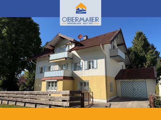 Haus zum Kauf 1.675.000 € 9 Zimmer 244 m² 500 m² Grundstück Murnau Murnau am Staffelsee 82418