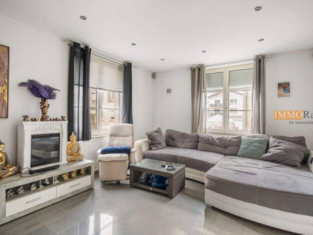 Wohnung zum Kauf 199.000 € 4 Zimmer 100 m² Hausen im Wiesental 79688