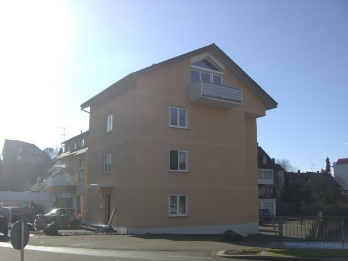 Wohnung zur Miete 420 € 1 Zimmer 48 m²<br/>Wohnfläche Schützenstr. 14 Kernstadt - Mitte Lahr/Schwarzwald 77933