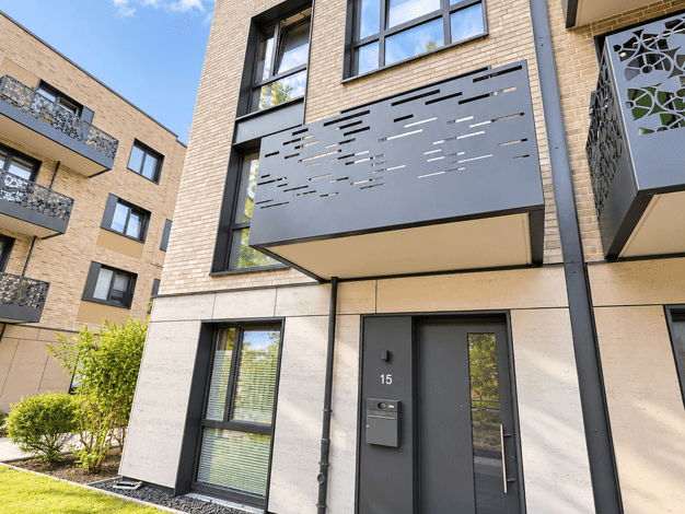 Maisonette zur Miete 2.999 € 5 Zimmer 124,2 m² EG frei ab 01.10.2026 Löwenhofstraße 5 Altstadt Mainz 55120