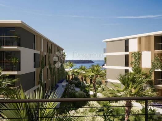 Wohnung zum Kauf 345.520 € 2 Zimmer 53 m² 1. Geschoss Pjescana Uvala, Medulin Pjescana Uvala, Vinkuran