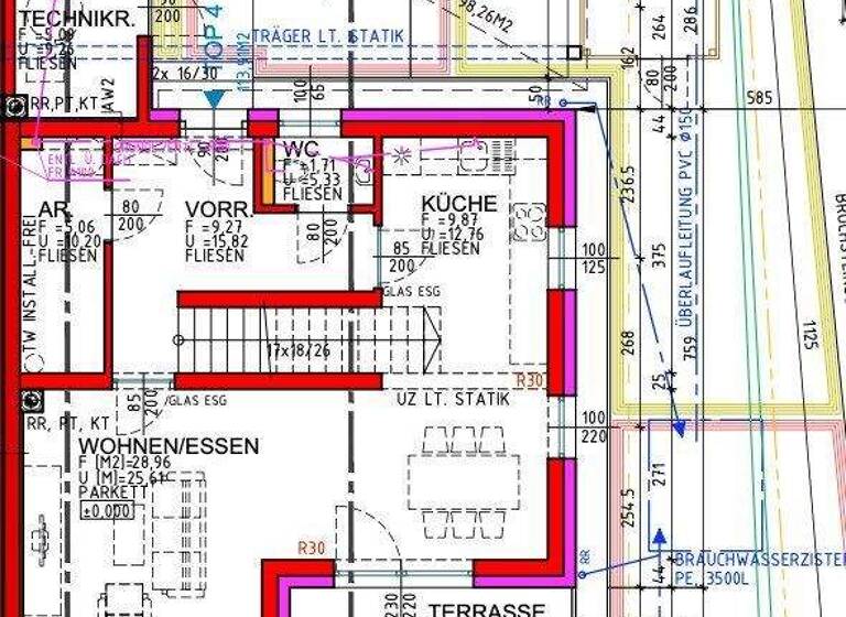 Doppelhaushälfte zum Kauf 499.000 € 4 Zimmer 115 m² Aroniaweg Fernitz-Mellach 8072