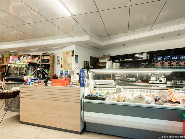 Laden zum Kauf provisionsfrei 219.000 € 3 Zimmer 42 m² Verkaufsfläche Waldshuter Straße 2 Laufenburg Laufenburg (Baden) 79725