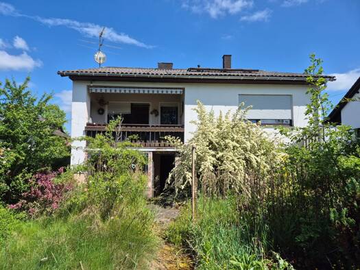 Einfamilienhaus zum Kauf 189.000 € 5 Zimmer 116 m² 3.100 m² Grundstück Nunkirchen Wadern 66687