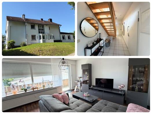 Maisonette zum Kauf 185.000 € 4 Zimmer 150 m² Bad Berleburg Bad Berleburg 57319
