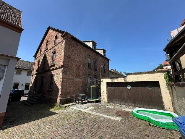 Mehrfamilienhaus zum Kauf 229.000 € 14 Zimmer 311 m² 350 m² Grundstück Rodalben 66976