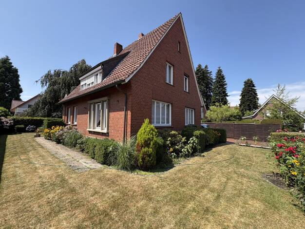 Einfamilienhaus zum Kauf 249.000 € 7 Zimmer 132,5 m² 482 m² Grundstück Rheine Rheine 48429