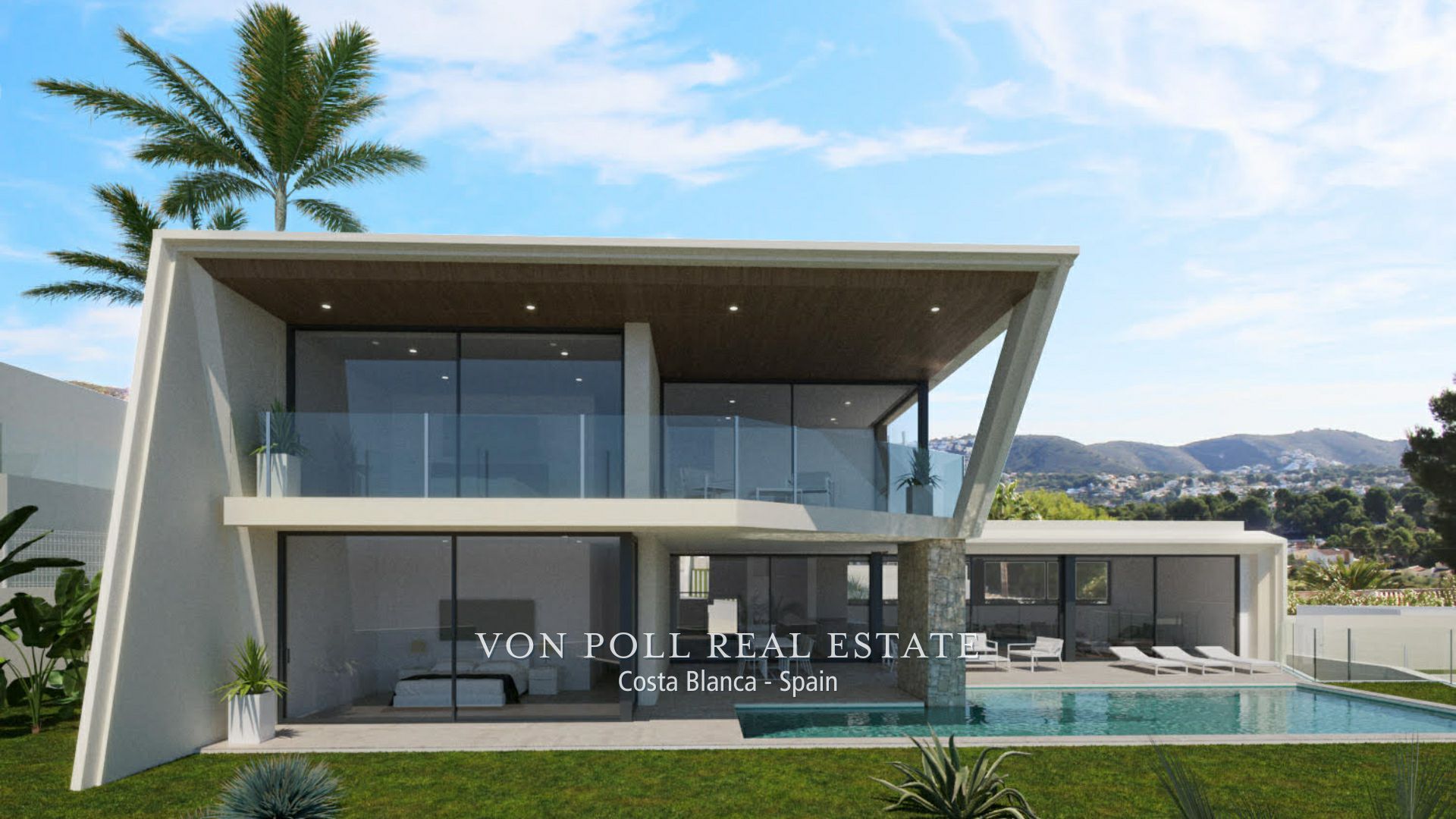 Villa zum Kauf 1.660.000 € 3 Zimmer Moraira 03724