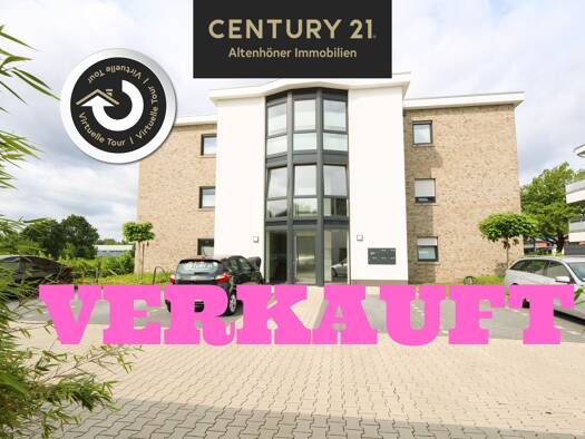 Penthouse zum Kauf 3,5 Zimmer 135 m² 3. Geschoss Nordhorn 48529