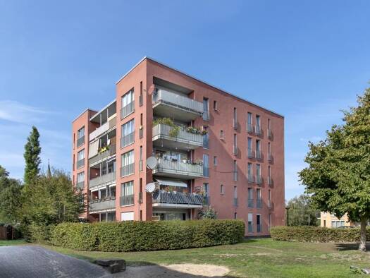 Wohnung zur Miete nur mit Wohnberechtigungsschein 404 € 3 Zimmer 79 m² 1. Geschoss frei ab 04.12.2026 Marktstraße 13 Röhlinghausen Herne 44651