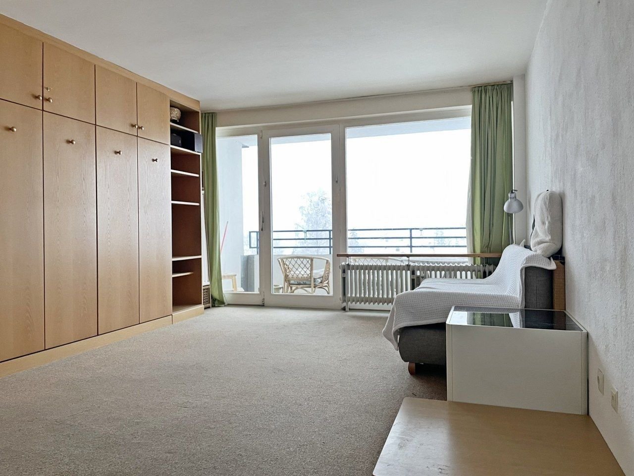 Apartment zur Miete 240 € 1 Zimmer 38 m²<br/>Wohnfläche 3.<br/>Geschoss ab sofort<br/>Verfügbarkeit Altreichenau Neureichenau 94089