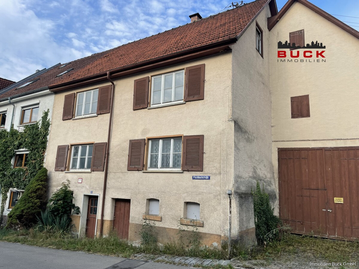 Bauernhaus zum Kauf 185.000 € 6 Zimmer 130 m²<br/>Wohnfläche 1.000 m²<br/>Grundstück Reichenbach Deggingen 73326