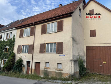 Bauernhaus zum Kauf 185.000 € 6 Zimmer 130 m² 954 m² Grundstück Reichenbach Deggingen 73326
