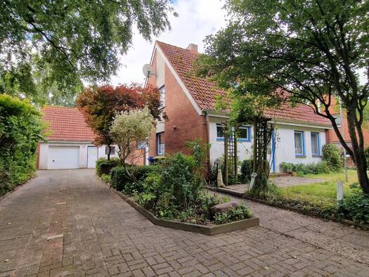 Einfamilienhaus zum Kauf 199.000 € 5 Zimmer 113 m² 963 m² Grundstück Lunden 25774