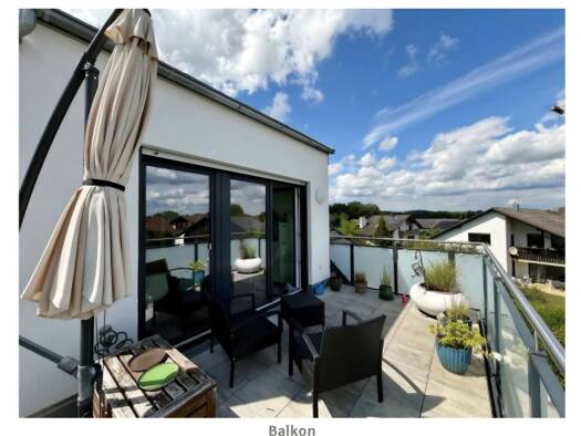 Wohnung zur Miete 990 € 2 Zimmer 57 m² Geschoss 2/3 frei ab 01.01.2027 Haunwöhr Ingolstadt 85051