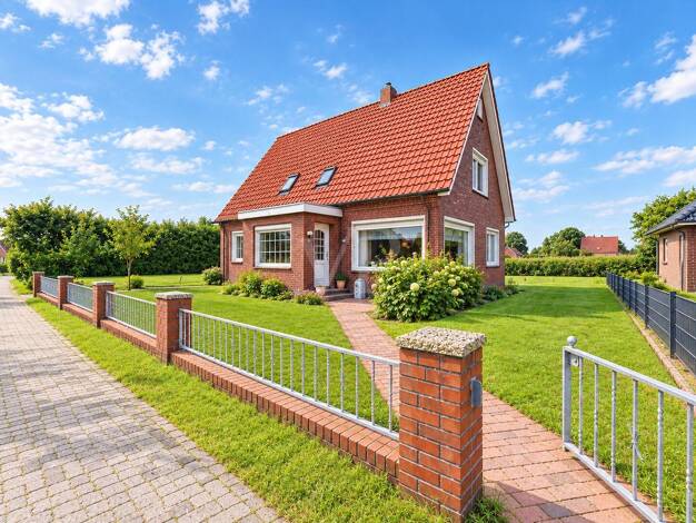 Einfamilienhaus zum Kauf 219.000 € 5 Zimmer 147 m² 1.280 m² Grundstück Osteel 26529