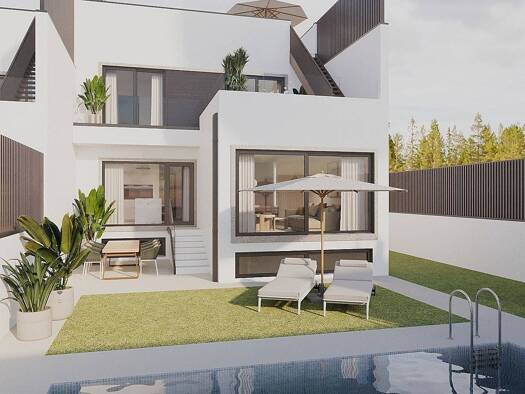 Haus zum Kauf 932.000 € 206 m² San Roque 11360