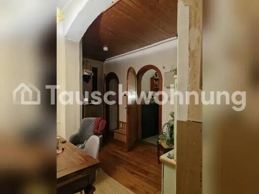 Wohnung zur Miete Tauschwohnung 540 € 3 Zimmer 94 m² 3. Geschoss Neustadt-Neuschönefeld Leipzig 04317
