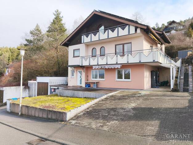 Einfamilienhaus zum Kauf 300.000 € 6,5 Zimmer 167 m² 819 m² Grundstück Renfrizhausen Sulz am Neckar 72172
