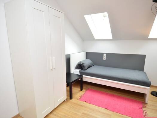 Wohnung zur Miete auf Zeit 660 € 1 Zimmer 20 m² frei ab 04.09.2026 Göggingen Göggingen 86199