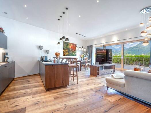 Wohnung zur Miete 2.500 € 3 Zimmer 131,3 m² 1. Geschoss Kirchdorf in Tirol 6382