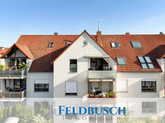 Wohnung zur Miete 800 € 3 Zimmer 74 m² 2. Geschoss Neumarkt Neumarkt in der Oberpfalz 92318