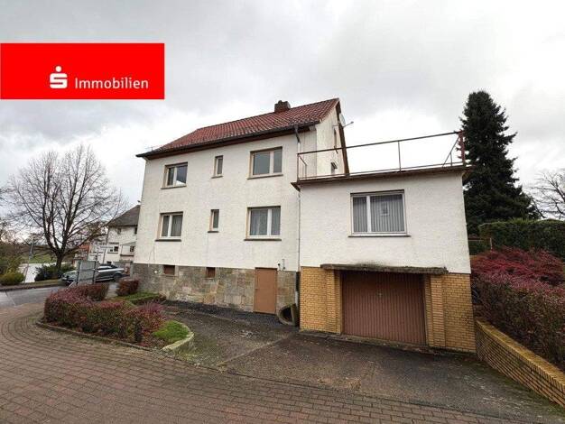 Einfamilienhaus zum Kauf 93.000 € 8 Zimmer 149 m² 327 m² Grundstück frei ab sofort Sipperhausen Malsfeld 34323