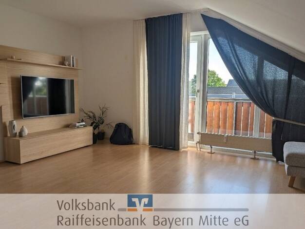 Wohnung zum Kauf 219.000 € 2 Zimmer 54,6 m² frei ab sofort Ingolstadt Ingolstadt 85051