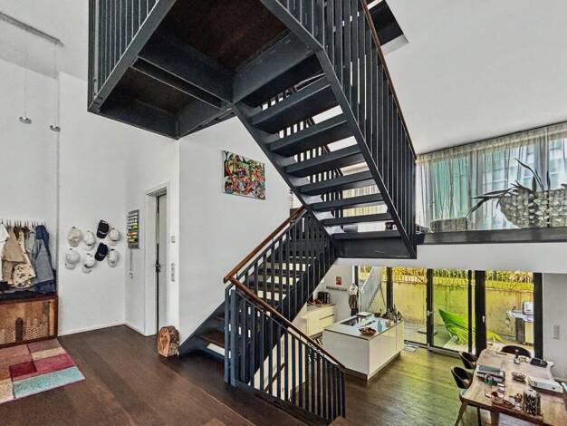 Doppelhaushälfte zum Kauf 1.480.000 € 6 Zimmer 209 m² 288 m² Grundstück Kalbach-Riedberg Kalbach-Riedberg 60438