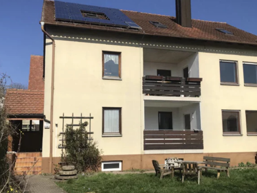 Wohnung zur Miete 950 € 3 Zimmer 95 m² Geschoss 1/2 frei ab 01.01.2026 Bad Windsheim 91438