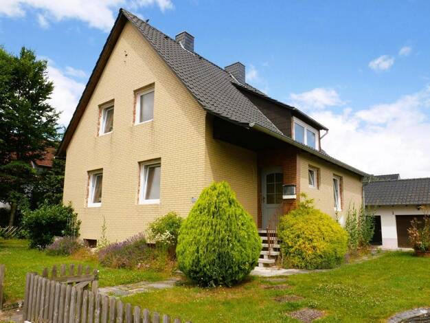 Einfamilienhaus zum Kauf 436.000 € 5 Zimmer 128 m² 700 m² Grundstück Niedersickte Sickte 38173