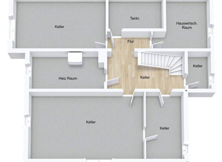 Einfamilienhaus zum Kauf 745.000 € 6 Zimmer 238,4 m² 845 m² Grundstück Wörth Wörth am Rhein 76744