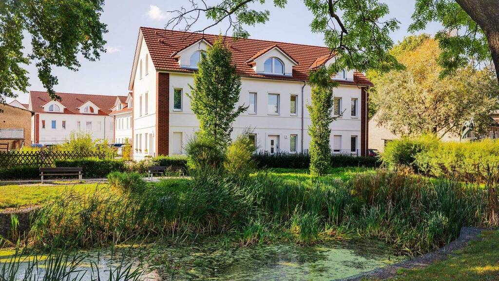 Reihenendhaus zur Miete - Erstbezug 2.516 € 5 Zimmer 138,3 m² 188 m² Grundstück Wartenberg Berlin 13059