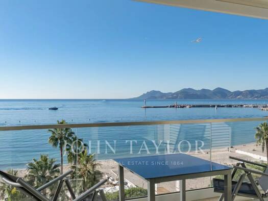 Wohnung zur Miete auf Zeit 4 Zimmer 107 m² Centre-ville Cannes 06400