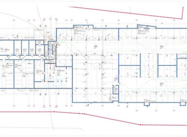 Parkhaus zur Miete 79,71 € Leonding 4060