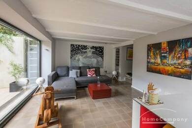 Wohnung zur Miete Wohnen auf Zeit 4.500 € 4 Zimmer 140 m² frei ab 15.09.2025 Ostend Frankfurt am Main 60385