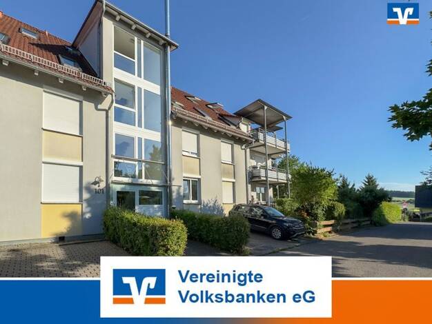 Wohnung zum Kauf 299.000 € 3 Zimmer 93 m² 2. Geschoss Stammheim Calw 75365