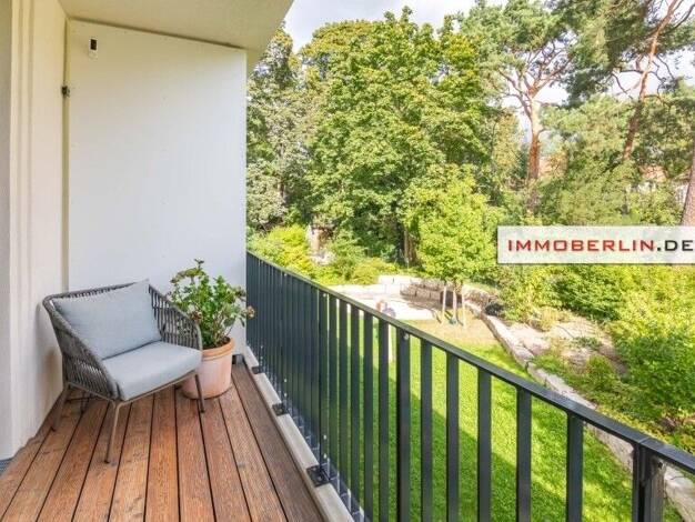 Wohnung zum Kauf 1.498.000 € 4 Zimmer 116 m² 1. Geschoss Westend Berlin 14050