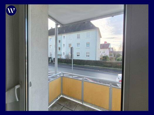 Wohnung zur Miete 601 € 2 Zimmer 52 m² EG Worblinger Straße 31 Singen Singen (Hohentwiel) 78224