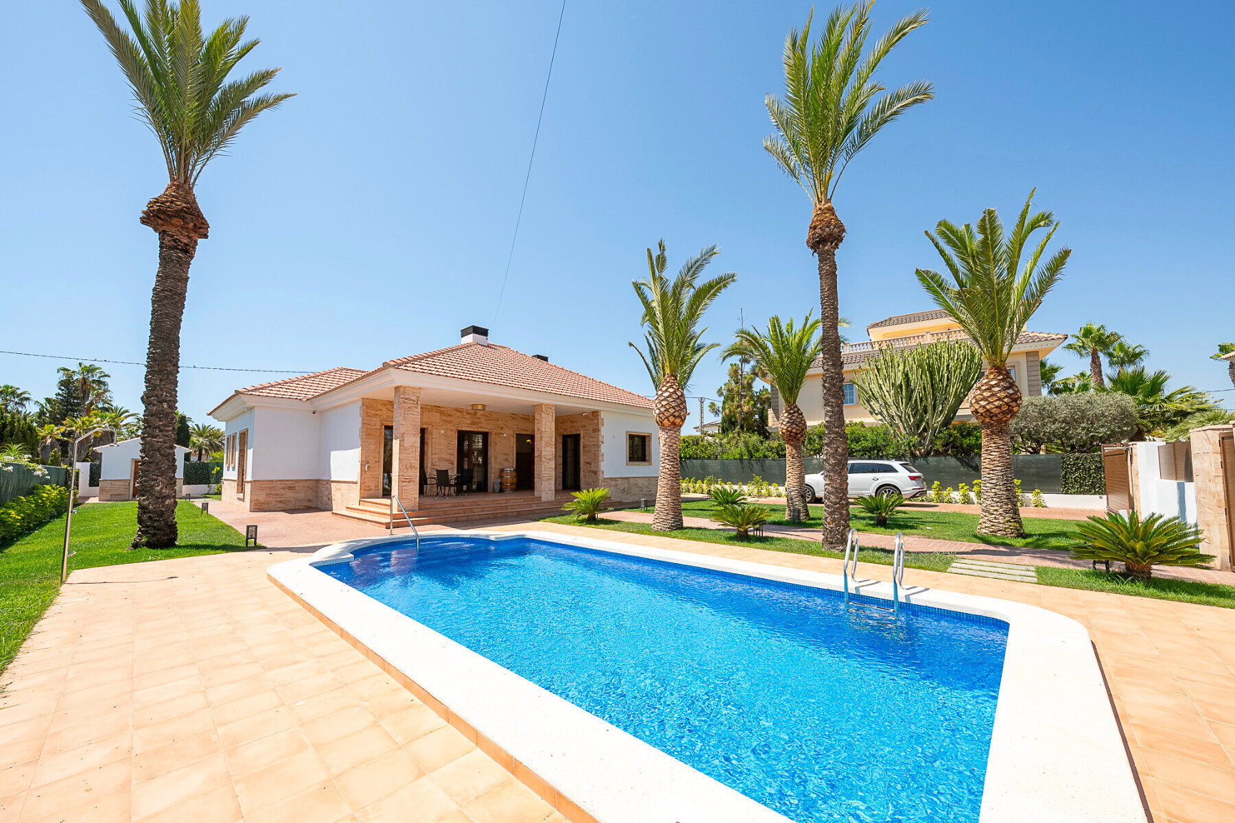 Villa zum Kauf 1.500.000 € 4 Zimmer 200 m²<br/>Wohnfläche 926 m²<br/>Grundstück Cabo Roig 03189