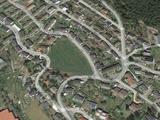 Grundstück zum Kauf 349.000 € 7.410 m² Grundstück Stadtgebiet St. Georgen 78112