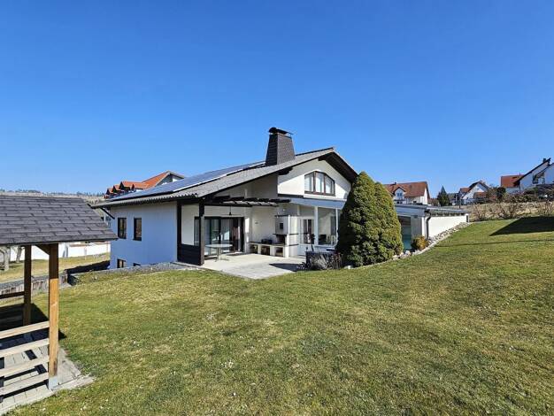 Einfamilienhaus zum Kauf 549.000 € 6 Zimmer 250 m² 1.242 m² Grundstück Oberlauter Lautertal 96486