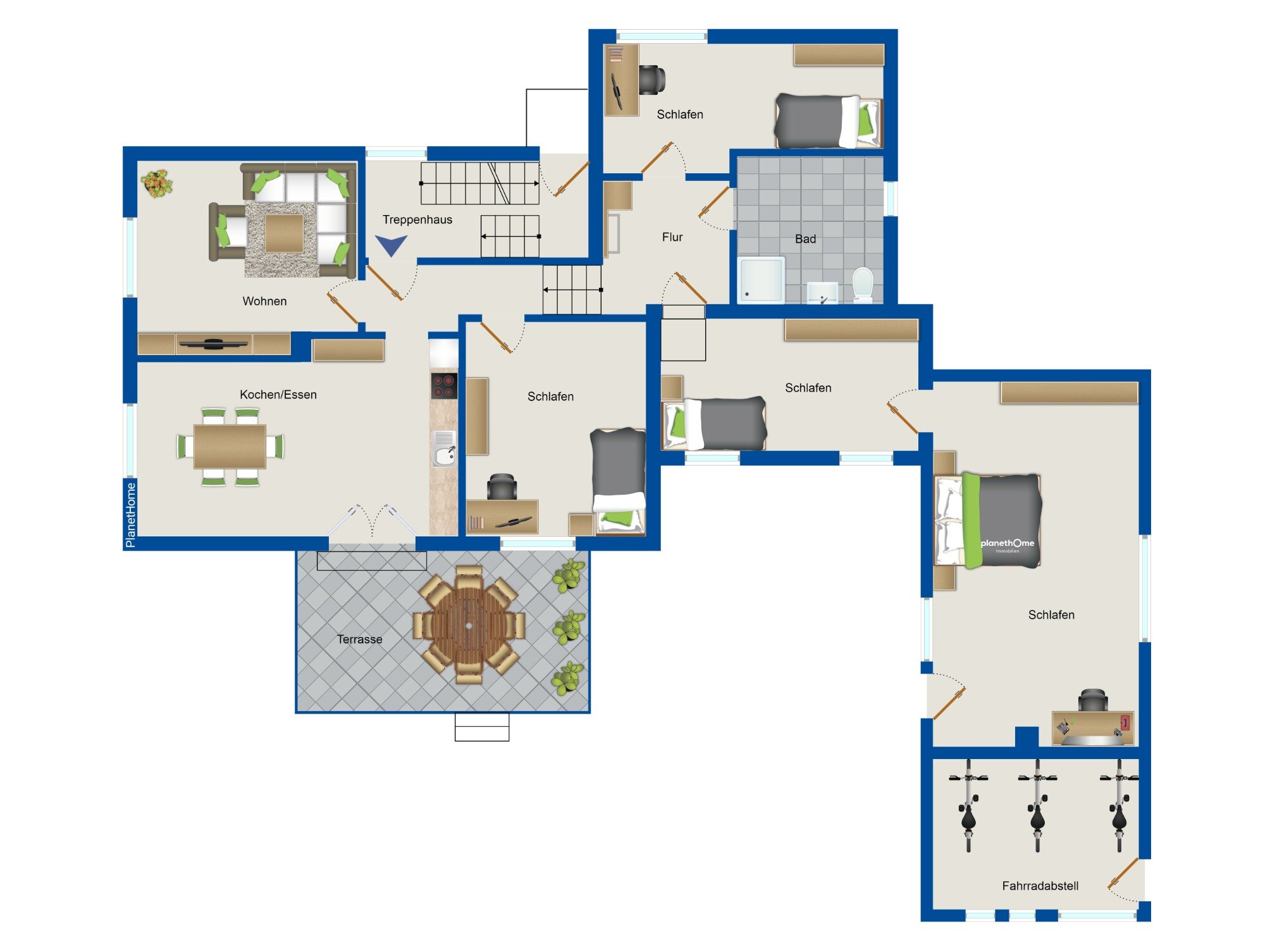 Grundstück zum Kauf 395.000 € 2.007 m²<br/>Grundstück Wülfer - Bexten Bad Salzuflen 32107