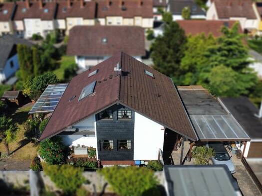 Einfamilienhaus zum Kauf 649.000 € 5 Zimmer 165 m² 521 m² Grundstück frei ab sofort Altrip 67122