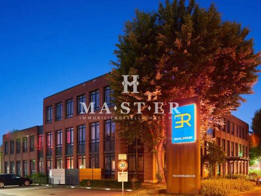 Bürofläche zur Miete provisionsfrei 290 m² Bürofläche teilbar ab 290 m² Rath Düsseldorf 40472