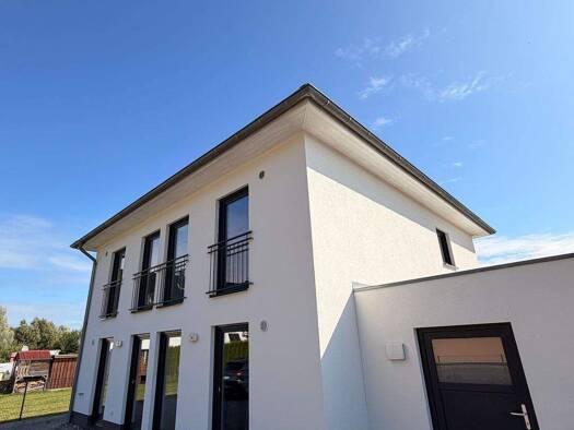Einfamilienhaus zum Kauf provisionsfrei 578.000 € 6 Zimmer 145 m² 371 m² Grundstück frei ab 30.11.2026 Am Mühlenfließ Bad Doberan Bad Doberan 18209