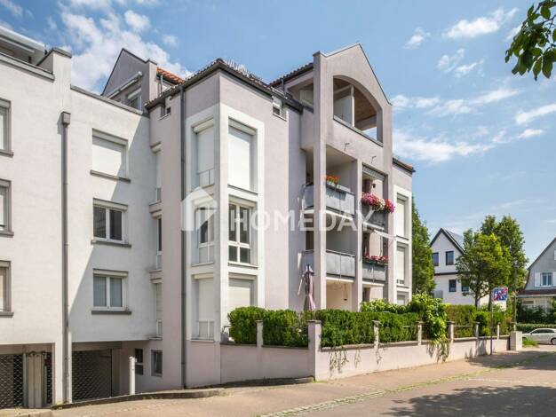 Wohnung zum Kauf 420.000 € 4 Zimmer 89,1 m² 2. Geschoss Kornwestheim Kornwestheim 70806