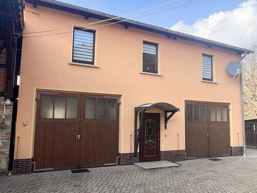 Bauernhaus zum Kauf 140.000 € 3 Zimmer 80 m² 20.558 m² Grundstück Wolfsberg Sangerhausen 06526