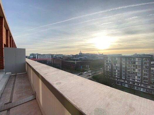 Wohnung zur Miete 1.950 € 3 Zimmer 101,9 m² 7. Geschoss frei ab 01.12.2025 Nagelsweg 22g St. Georg Hamburg 20097